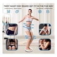 thumbnail image 4 of Twisted Waist Board,Waist Twist Disc,Waist Twist Disc,Twist Waist with Drawstring, 4 of 4