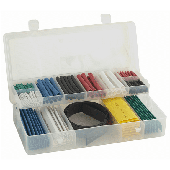 OTC Tools 4813 171-Piece Heat Shrink Tubing Set
