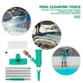 thumbnail image 3 of Pool Vacuum Jet Cleaner 4 Section Pole Portable for Above Ground Pond, 3 of 8
