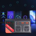thumbnail image 4 of Car Inverter Power Inverter 12V To 110V Car Outlet Adapter 12V Inverter, 4 of 10