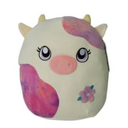 Squishmallows Official Kellytoys Plush 16 Inch Kalina the Cow Easter Edition Ultimate Soft Stuffed Toy