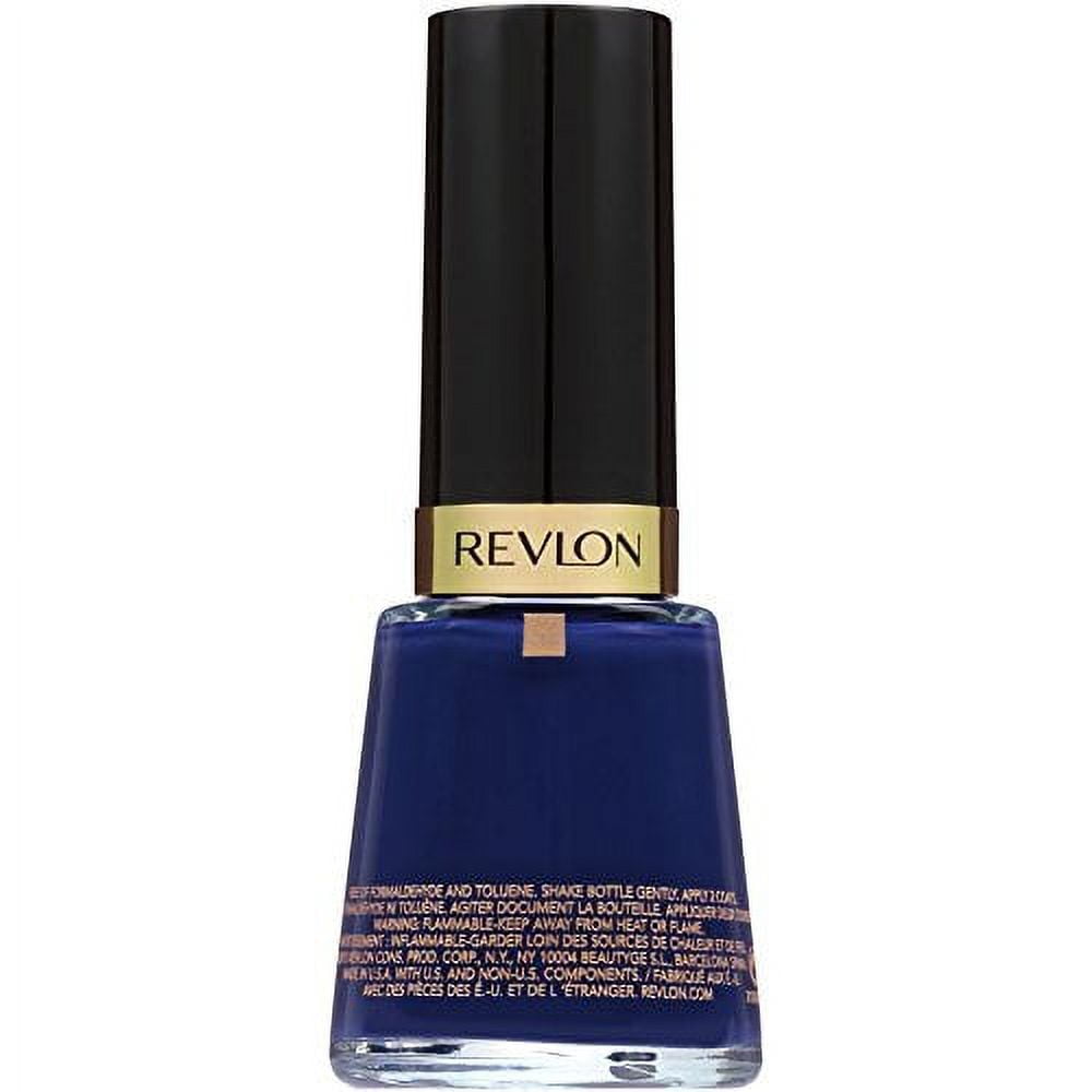 Vernis à ongles Revlon Super Lustrous, résistant à l’écaillement, 14,7 ml REVLON CLASSIQUE N/E 0.144 lbs