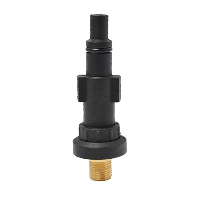 Adaptateur de Laveuse Haute Pression 2300PSI Buse en Mousse Accessoires