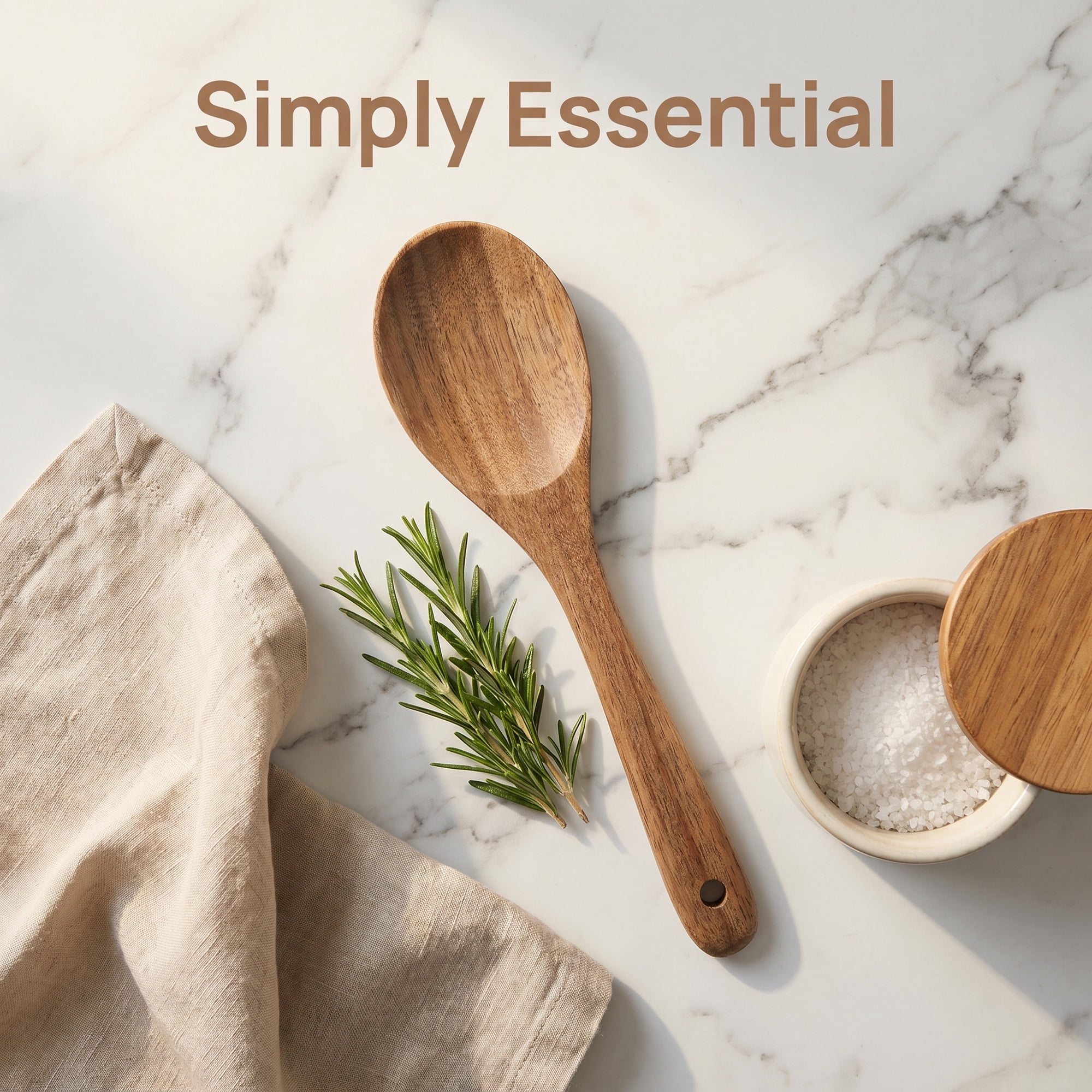 Unique Bargains Non Stick Heat Resistant Kitchen Utensil Cooking Spoon Salad spoon