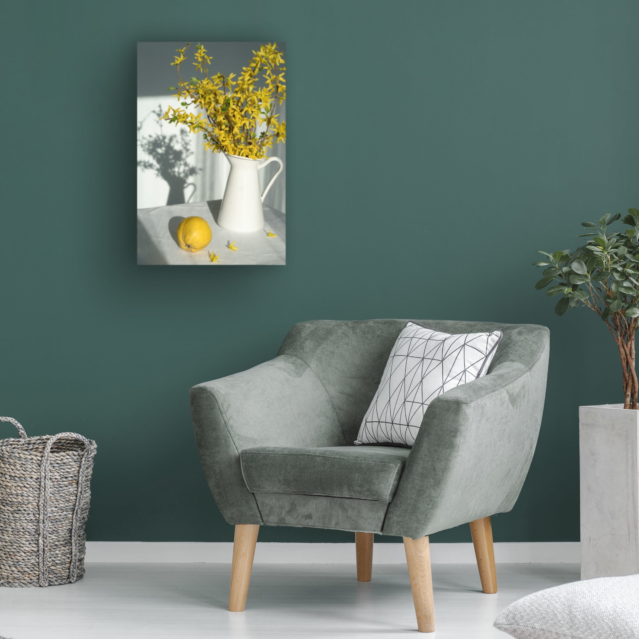 Trademark Fine Art Larisa Usmanova Still Canvas Wall Art