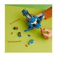 thumbnail image 2 of Kit De Construcción Lego Ninjago Jet Del Rayo Cantidad de piezas 146 azul, 2 of 4