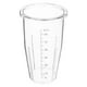 thumbnail image 3 of Vasos de licuadora reemplazables con marcas de medición Accesorios de batidora para batidos Piezas de repuesto de vidrio para batidos Vasos para cocina, 3 of 8