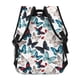thumbnail image 4 of Easygdp Butterfly Mochila Ergonómica Versátil para Laptop - Múltiples Bolsillos, Correas Ajustables, Unisex para Escuela, Viajes y Actividades al Aire Libre-One Size, 4 of 5