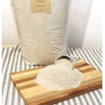 thumbnail image 3 of Kauffman Orchards Dark Rye Whole Flour, Fiber Rich, Made From Whole Rye Grain 8 Pound Bag, 3 of 5