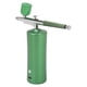 thumbnail image 5 of Inyector de oxígeno facial, humectante profundo, recargable por USB, pulverizador de agua facial de mano con 3 botellas, color verde, 5 of 15