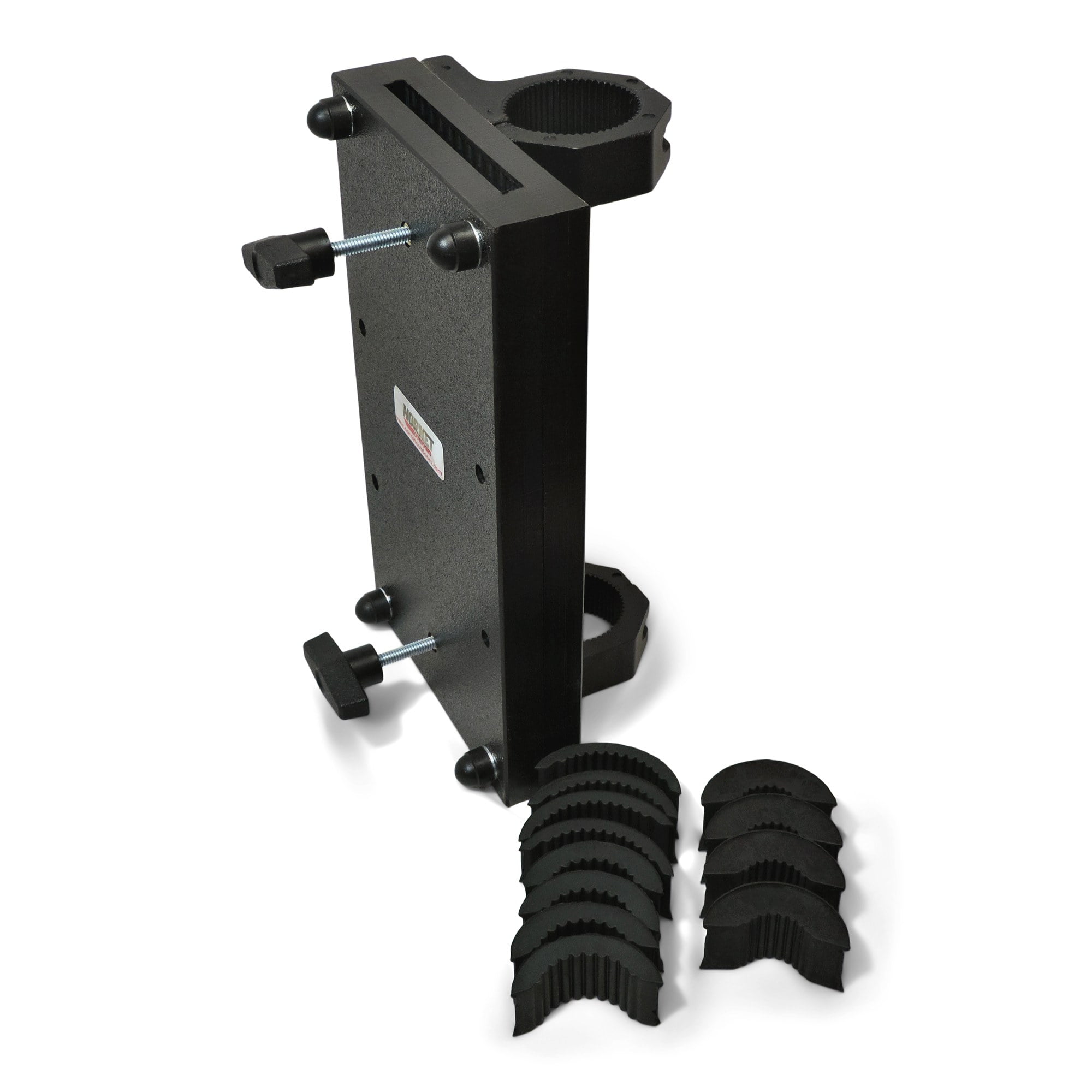 Outdoors UTV Roll Bar Chainsaw Mount for Yamaha, Polaris, Honda