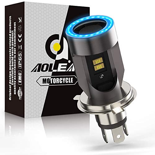 h4 headlight bulb motorcycle