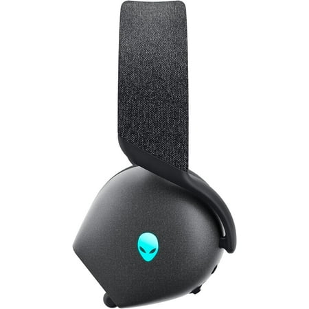 Alienware - Dual Mode Wireless Gaming Headset - AW720H - Dark Side of the Moon