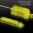 thumbnail image 3 of Mental Double Ended Fish Tank Cleaning Brush Water Filter Cleaner Tube Hose Cleaner, 3 of 10