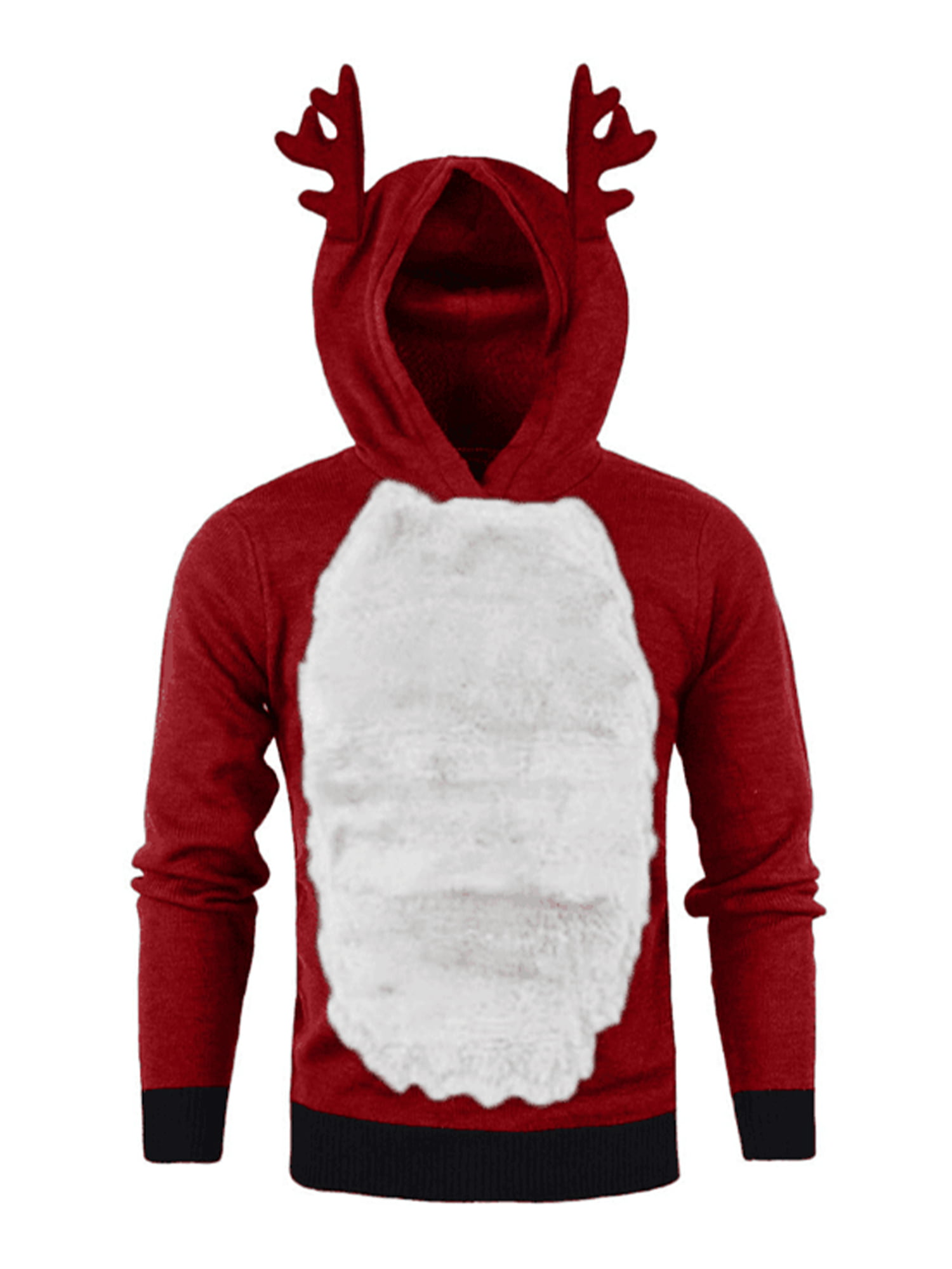 Ice Nine Kills Hoodie Men Sweatshirt Graphic Printed Long Sleeve Pullover Autumn Winter Leisure Hoodies with Pocket