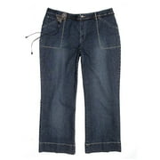 Faded Glory - Women's Plus Butterfly Zigzag Jean