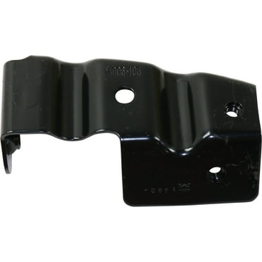 Replacement G013107 Bumper Bracket Compatible For 2003-2006 GMC Sierra 1500 2003-2004 2500 Front, Right Passenger Side, Outer