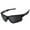 Glossy Black Frame/Gray Lens, variant on UPANBIKE Bike Cycling Polarized Sunglasses Anti-UV400 Sports Sunglasses TR90 Unbreakable Frame PC Lens Adult Unisex Goggles, Glossy Black Frame/Gray Lens