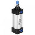 thumbnail image 4 of Small Size  Performance Air Cylinder, Long Service Life SC40 Pneumatic Cylinder, Home Side Load For Industry Adjustable Buffer, 4 of 8