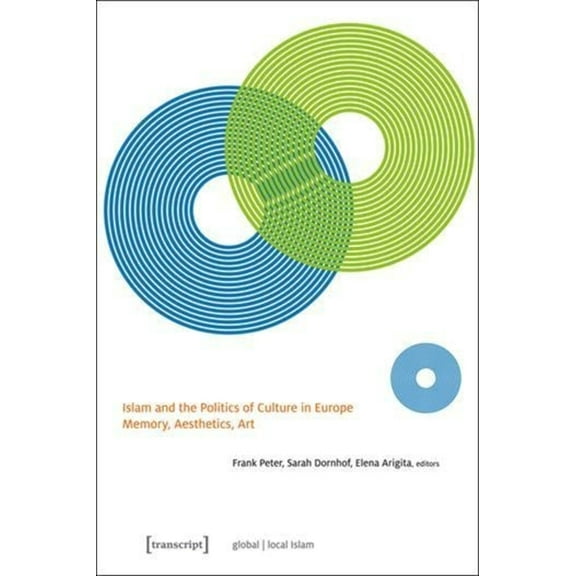 Islam and the Politics of Culture in Europe: Memory, Aesthetics, Art, (Paperback)