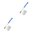 thumbnail image 2 of QualitChoice Kit d'Outils Manuels Précis Multifonction pour Perceuse Micro Twist, Taille Compacte, Rotation Automatique, Porte-Clés en Résine et Plastique Type 4 2Ensemble, 2 of 6
