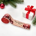 thumbnail image 4 of Valentine's Day Satin Ribbon For Wrapping And Crafting Projects, 4 of 5
