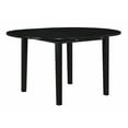 thumbnail image 1 of Aiden 42x42-56 Round Extension Tbl-Black, 1 of 1
