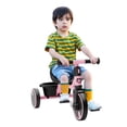 thumbnail image 6 of KORIMEFA Toddler Tricycle for 2-5 Year Old, Kids Trike with Storage Basket 3 Wheel Bike Birthday Toys Gift for Girls Boys, Pink, 6 of 10