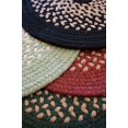 thumbnail image 3 of Madison MD64R024X120 Madison - Alpine Green 2 ft. x 10 ft. Rug, 3 of 3