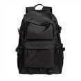 thumbnail image 3 of Men's Simple Casual Large Capacity Backpack Travel Bag School Bag, 3 of 5