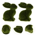 thumbnail image 3 of PAMINGONO 2Pcs Bunny Decorations for Home for Furniture Decor Prop and Easter Display, 3 of 8