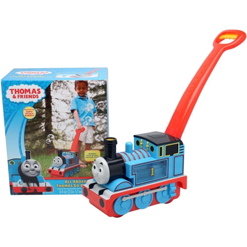 thomas and friends bubble train