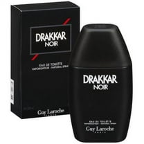 Guy Laroche Drakkar Noir Eau de Toilette Spray for Men 6.7 oz