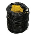 thumbnail image 2 of Global Industrial Flame Retardant Flexible Duct For 12"" Fan 16'L Yellow, 2 of 4