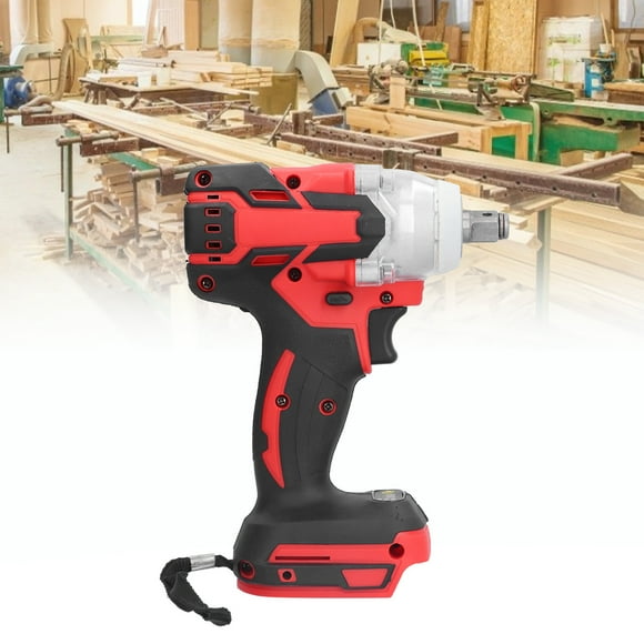 Impact Wrench, Brushless Motor Durable 1/2in Chuck 2780W Output Power Impacts Driver  for Maintenance