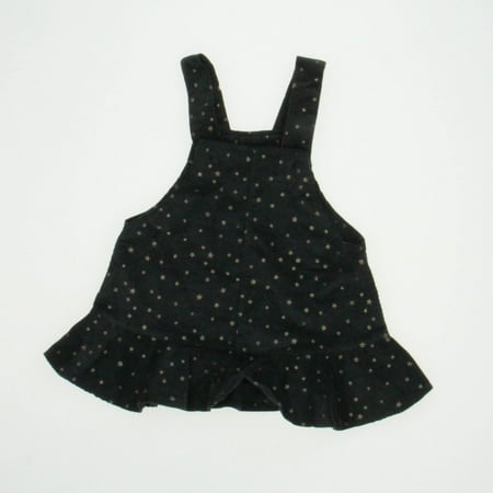

Pre-owned First Impressions Girls Gray Stars Jumper size: 6-9 Months