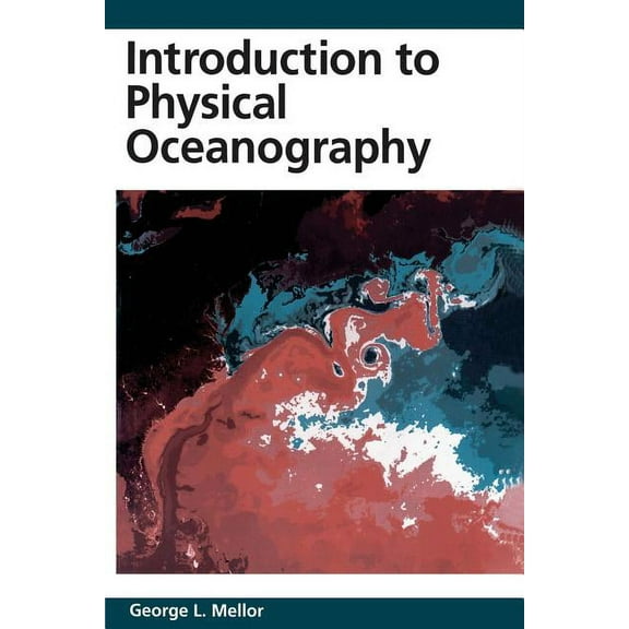 Introduction to Physical Oceanography, (Paperback)