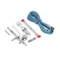 thumbnail image 4 of Airbrush Kit, Time Saving Dual Action Widely  High Strength Dual Action Airbrush Kit  For Makeup, 4 of 8