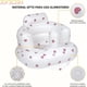 thumbnail image 3 of Asiento Inflable para Niños, Respaldo Inflable Sofá Plegable, Sillas de Baño, Bomba De Aire Incorporada, para Que los Niños Jueguen, Coman, Se Bañen,Hogar,Viaje(Fresa), 3 of 3