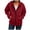 Wine, variant on UngA Women Zip Up Hoodie Oversized Sweatshirt Fleece Jackets Fall Winter Coats 2025 Fashion Hoodie for Women (Sky Blue,S)