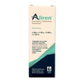 thumbnail image 1 of Aliren 2.500 g/0.100 g /15 solución 30 ml, 1 of 2