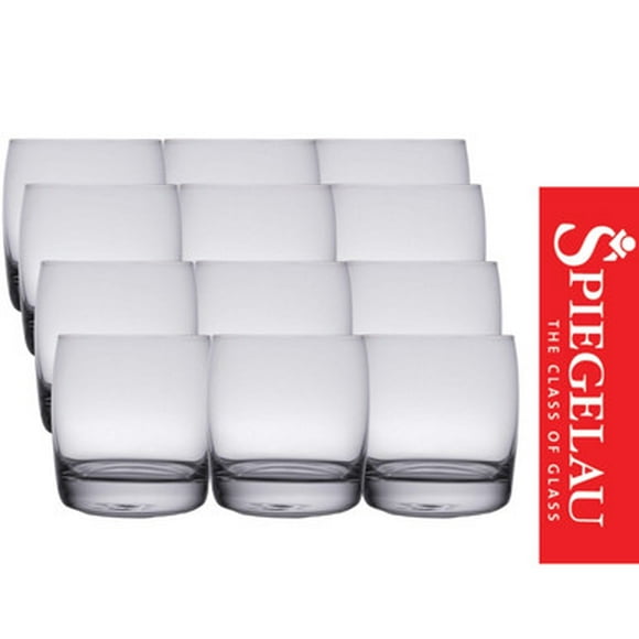 Spiegelau Soiree 10.75 oz. Rocks / Old Fashioned Glass - 12/Case