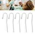 thumbnail image 3 of Endodontic Locator Accessories, Long Lasting Endodontic Locator Hook Back Bending Stainless Steel  for Root Canal Therapy for Dentist, 3 of 7