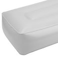 thumbnail image 4 of QIILU Coussin de Siège de Bateau Gonflable, Coussin de Kayak Gonflable PVC Doux Anti-Humidité Accessoires de Bateau de Pêche Extérieur, 4 of 8