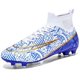 thumbnail image 2 of Zapatillas de fútbol para hombre, transpirables, ligeras, para exteriores, para fútbol sala, deportivas, unisex, 2 of 5