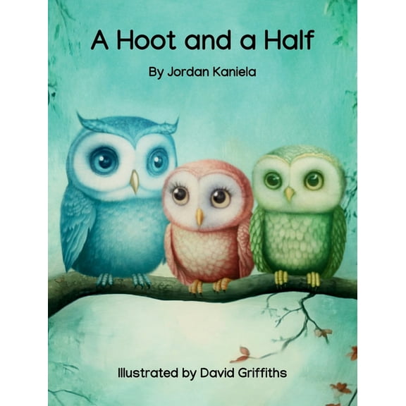 A Hoot and a Half, (Hardcover)