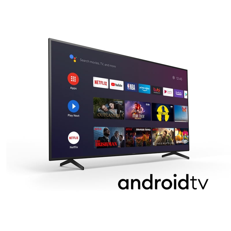 Sony 55" Class 4K UHD LED Android Smart TV HDR BRAVIA 800H Series XBR55X800H color options