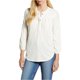 thumbnail image 1 of Lucky Brand blusa campesina bordada para mujer, blanco, extragrande Lucky Brand  Campesino, 1 of 1