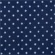 thumbnail image 4 of Gerber Set 5 mantas algodón azul suaves para bebé recién nacido OEKO-TEX, 4 of 5
