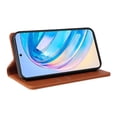 thumbnail image 5 of Funda para Honor X8A Estuche de Cuero PU Tipo Cartera con Ranuras para Tarjetas y Cierre Magnético, 5 of 5